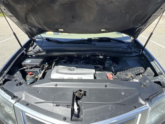 used 2010 Acura MDX car, priced at $4,790