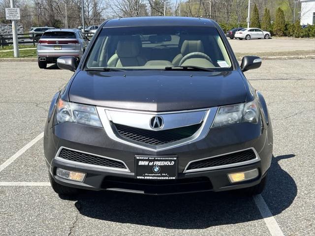 used 2010 Acura MDX car, priced at $4,790