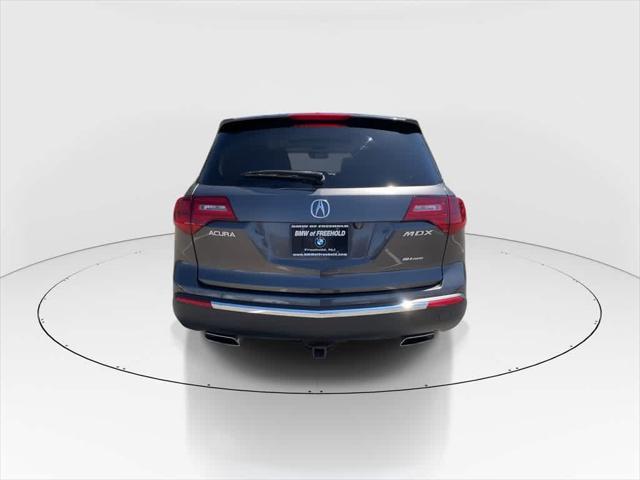 used 2010 Acura MDX car, priced at $4,790
