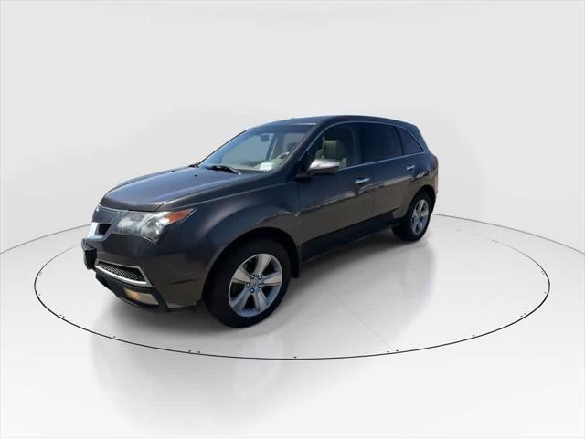 used 2010 Acura MDX car, priced at $4,790