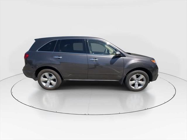 used 2010 Acura MDX car, priced at $4,790