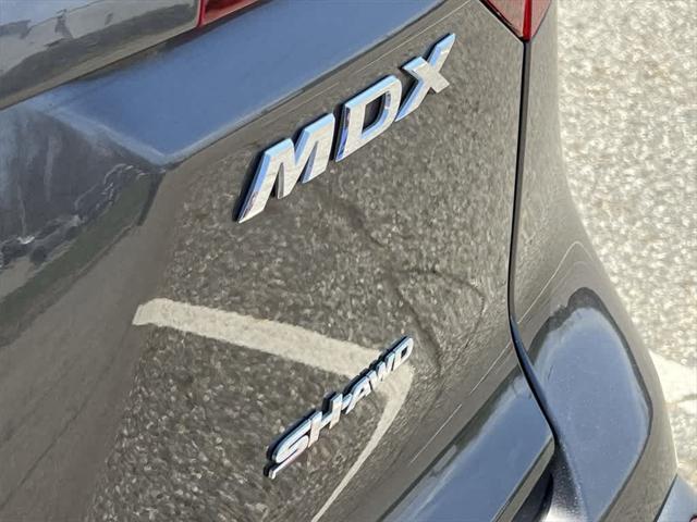 used 2010 Acura MDX car, priced at $4,790