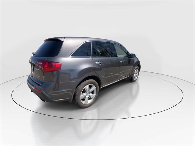 used 2010 Acura MDX car, priced at $4,790