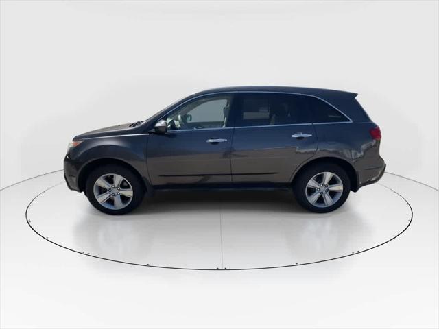 used 2010 Acura MDX car, priced at $4,790