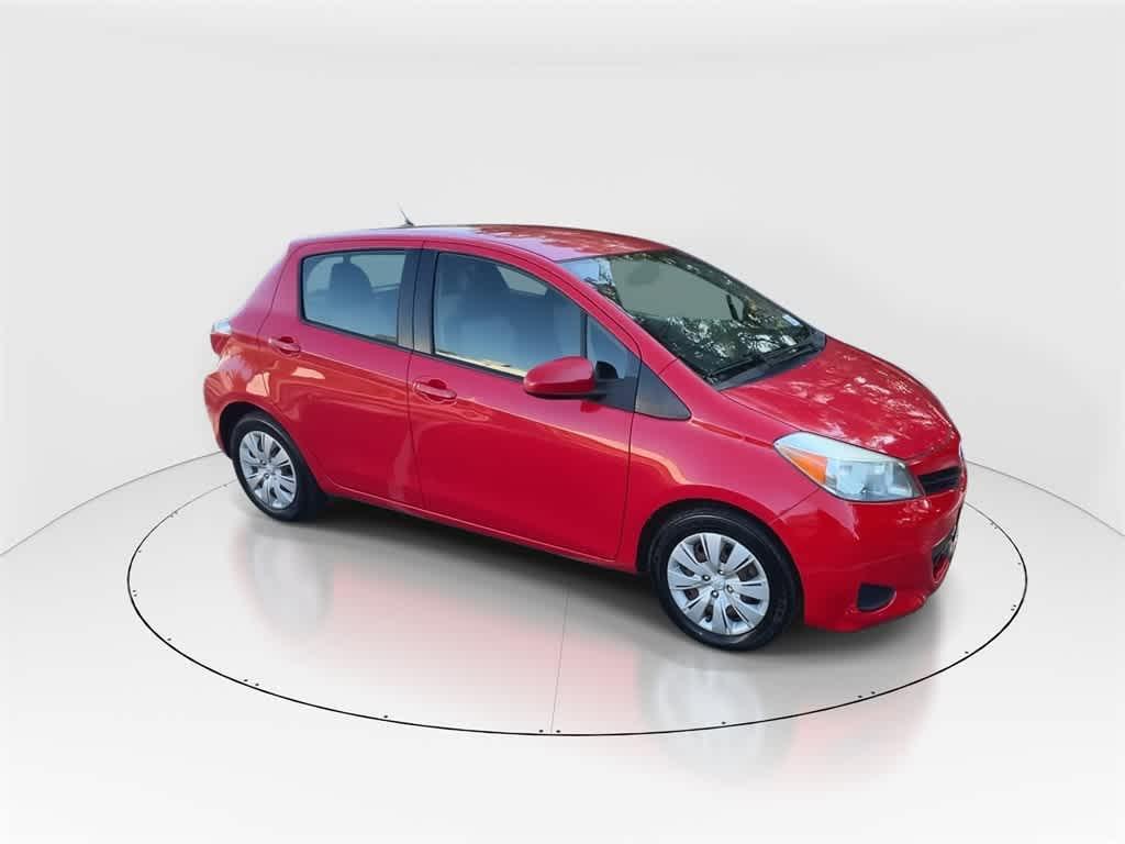 used 2013 Toyota Yaris car, priced at $9,990