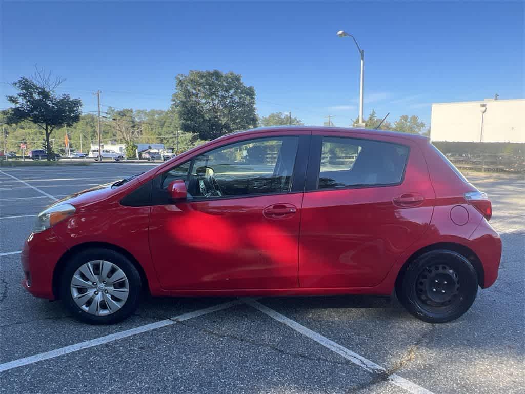 used 2013 Toyota Yaris car, priced at $9,990