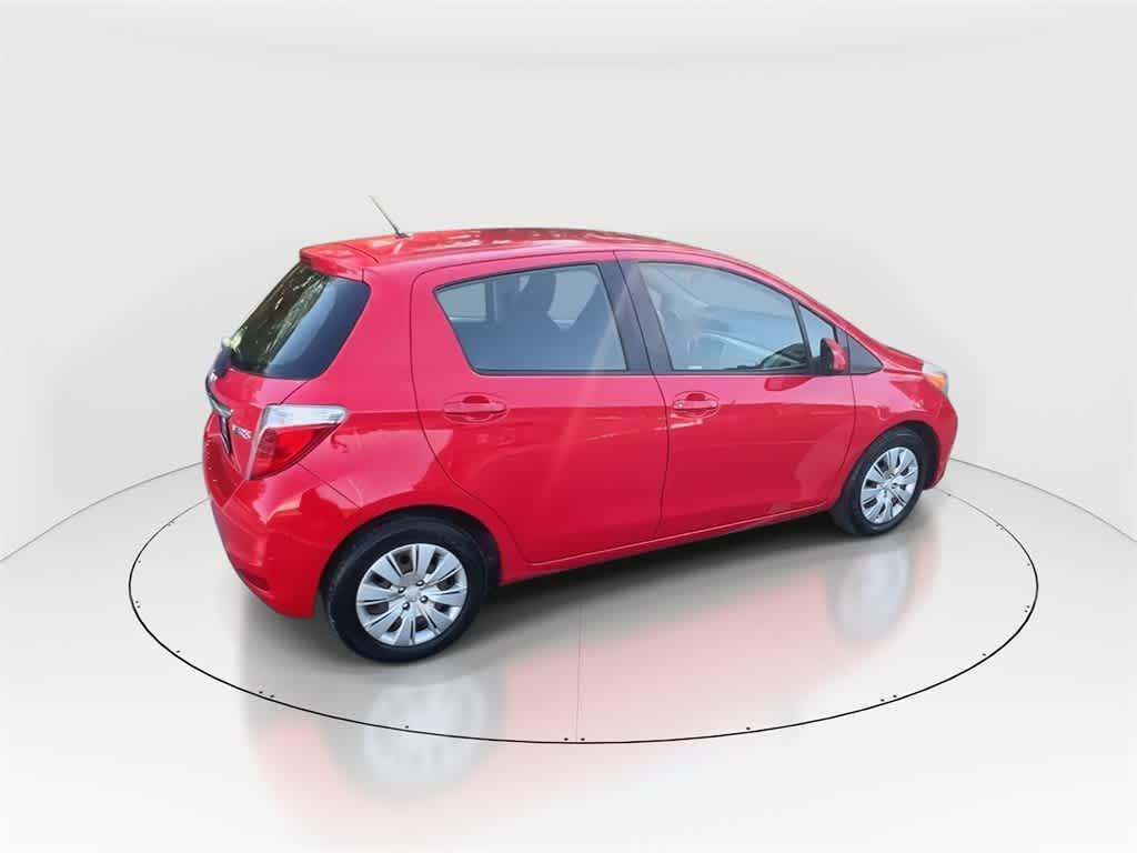 used 2013 Toyota Yaris car, priced at $9,990