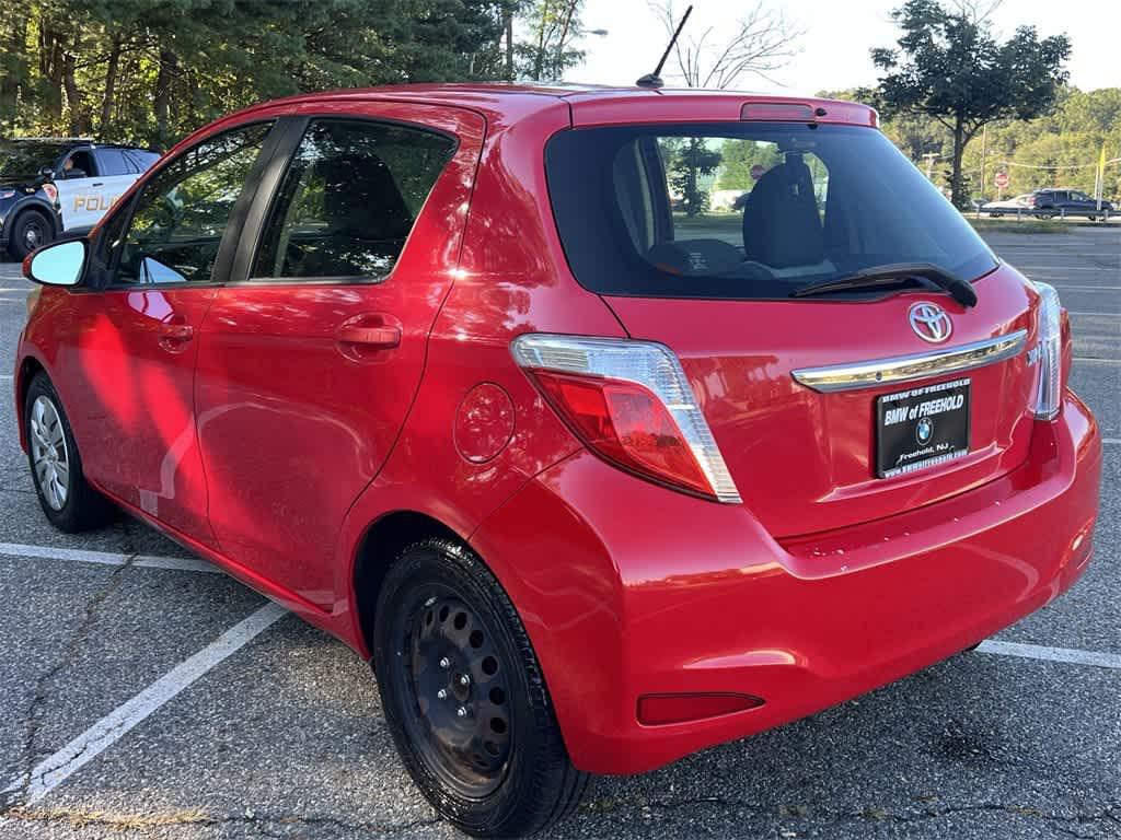 used 2013 Toyota Yaris car, priced at $9,990