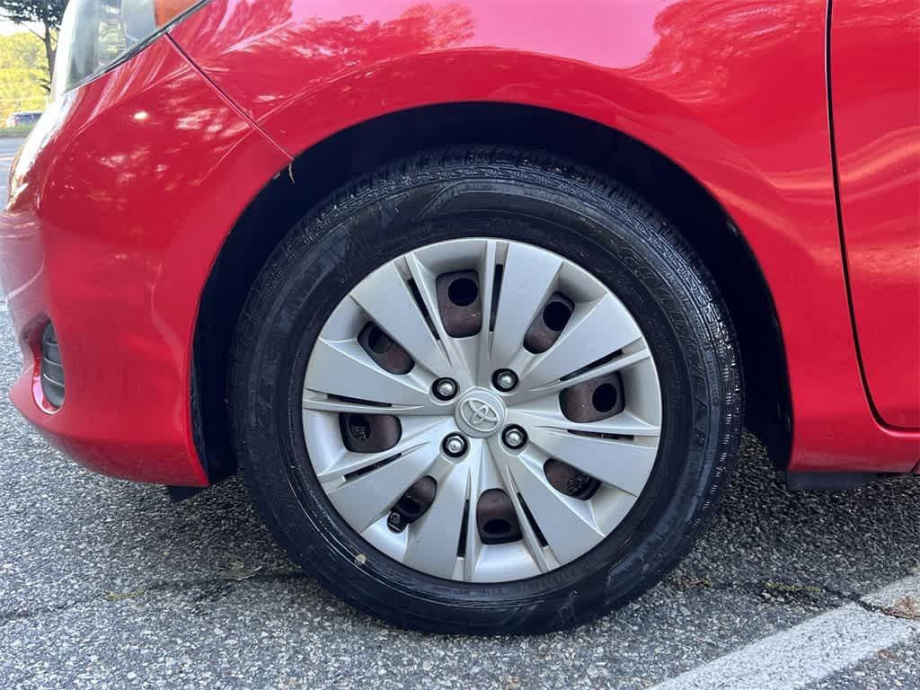 used 2013 Toyota Yaris car, priced at $9,990