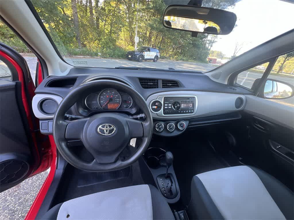 used 2013 Toyota Yaris car, priced at $9,990