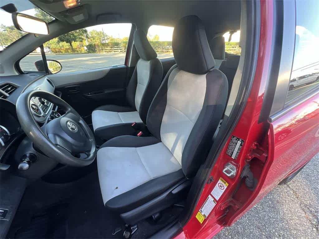used 2013 Toyota Yaris car, priced at $9,990