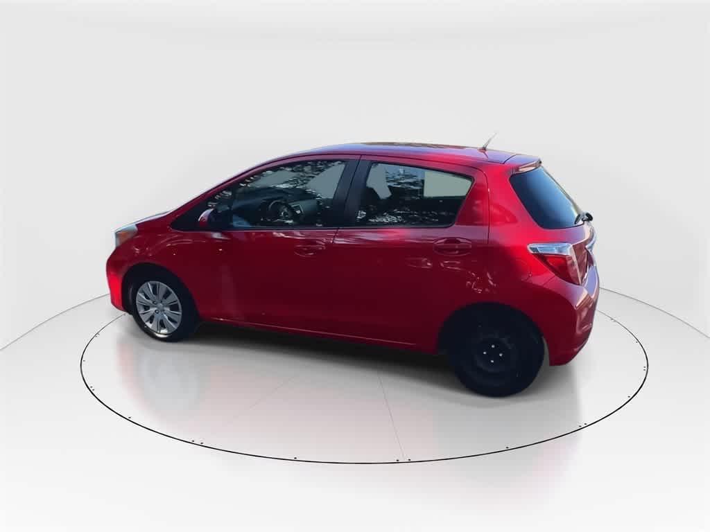 used 2013 Toyota Yaris car, priced at $9,990