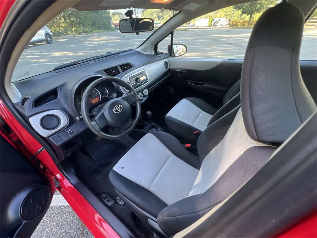 used 2013 Toyota Yaris car, priced at $9,990
