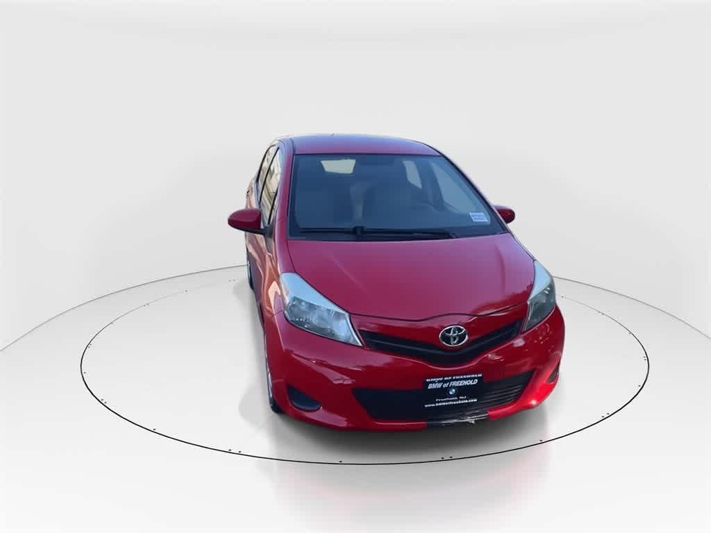 used 2013 Toyota Yaris car, priced at $9,990