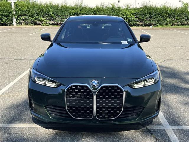 used 2023 BMW 430 Gran Coupe car, priced at $36,990