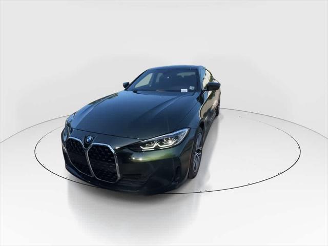 used 2023 BMW 430 Gran Coupe car, priced at $36,990