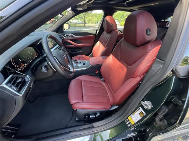 used 2023 BMW 430 Gran Coupe car, priced at $36,990