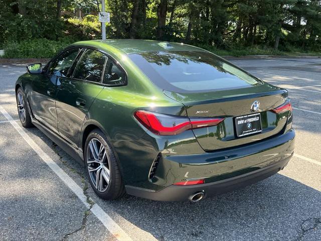 used 2023 BMW 430 Gran Coupe car, priced at $36,990