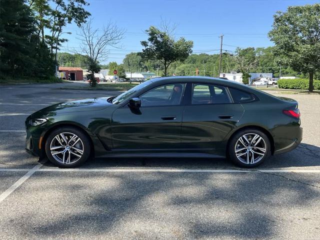 used 2023 BMW 430 Gran Coupe car, priced at $36,990