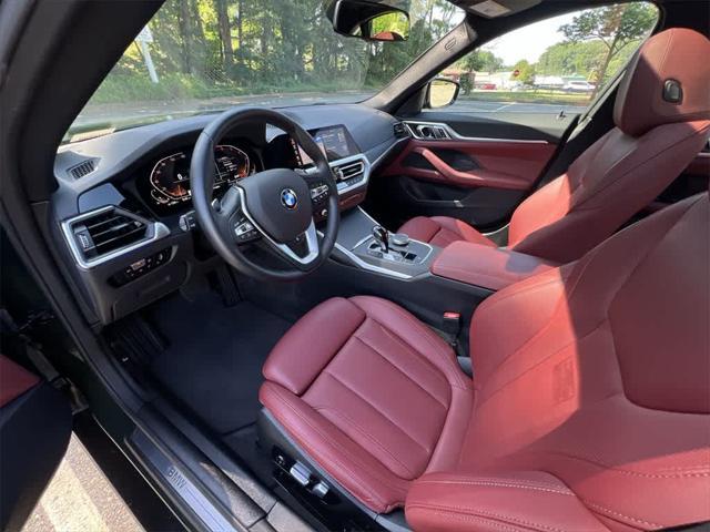 used 2023 BMW 430 Gran Coupe car, priced at $36,990
