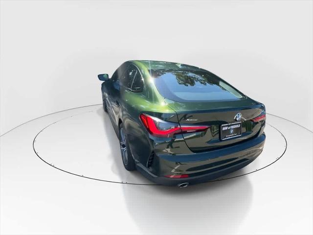 used 2023 BMW 430 Gran Coupe car, priced at $36,990