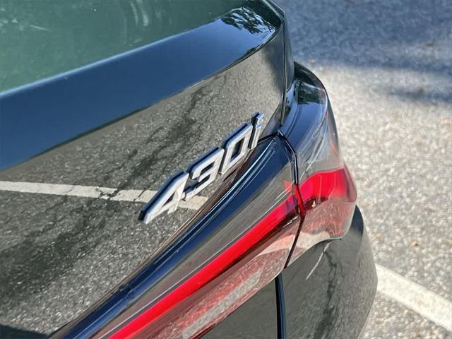 used 2023 BMW 430 Gran Coupe car, priced at $36,990