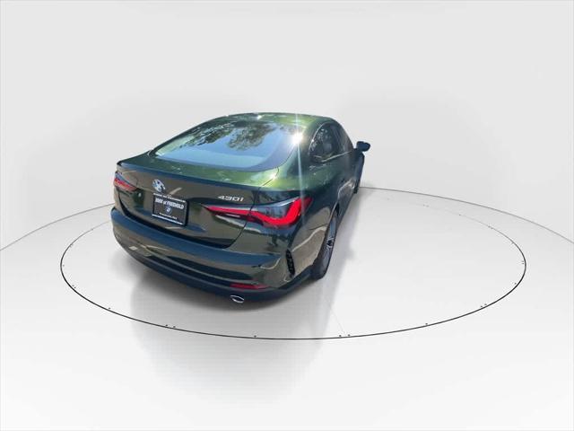 used 2023 BMW 430 Gran Coupe car, priced at $36,990