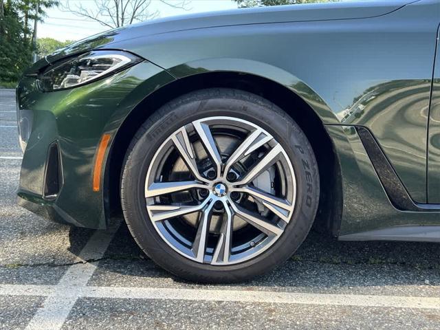 used 2023 BMW 430 Gran Coupe car, priced at $36,990