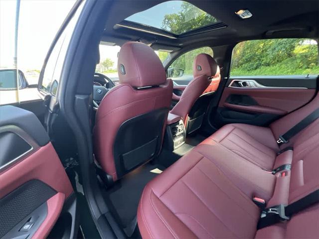 used 2023 BMW 430 Gran Coupe car, priced at $36,990