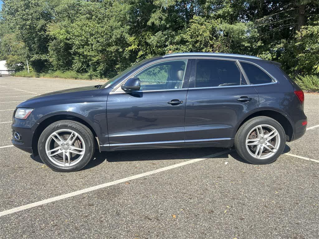 used 2014 Audi Q5 car, priced at $9,590