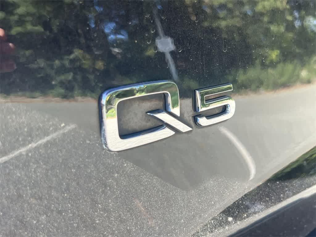 used 2014 Audi Q5 car, priced at $9,590