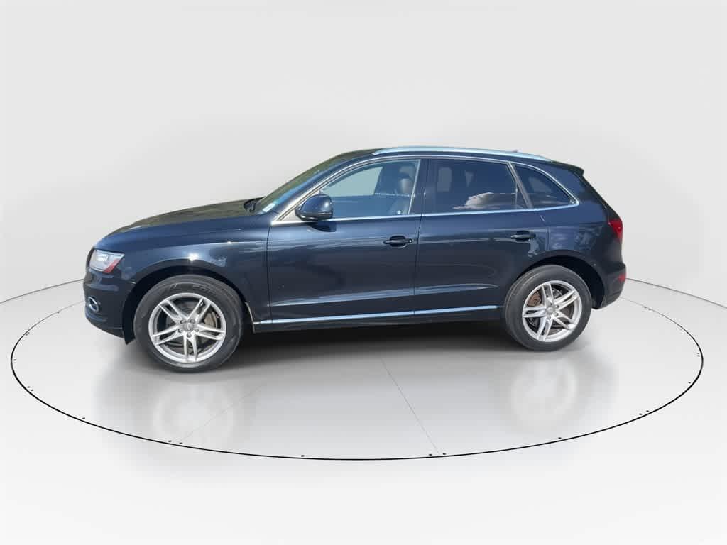 used 2014 Audi Q5 car, priced at $9,590