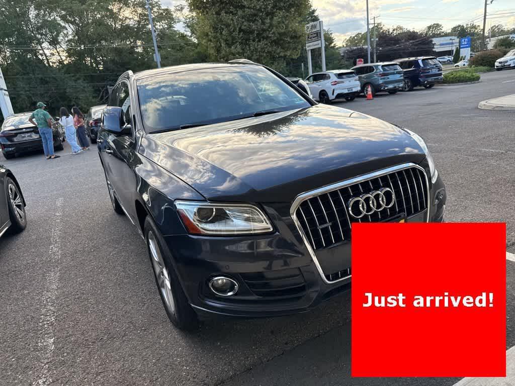 used 2014 Audi Q5 car, priced at $9,590