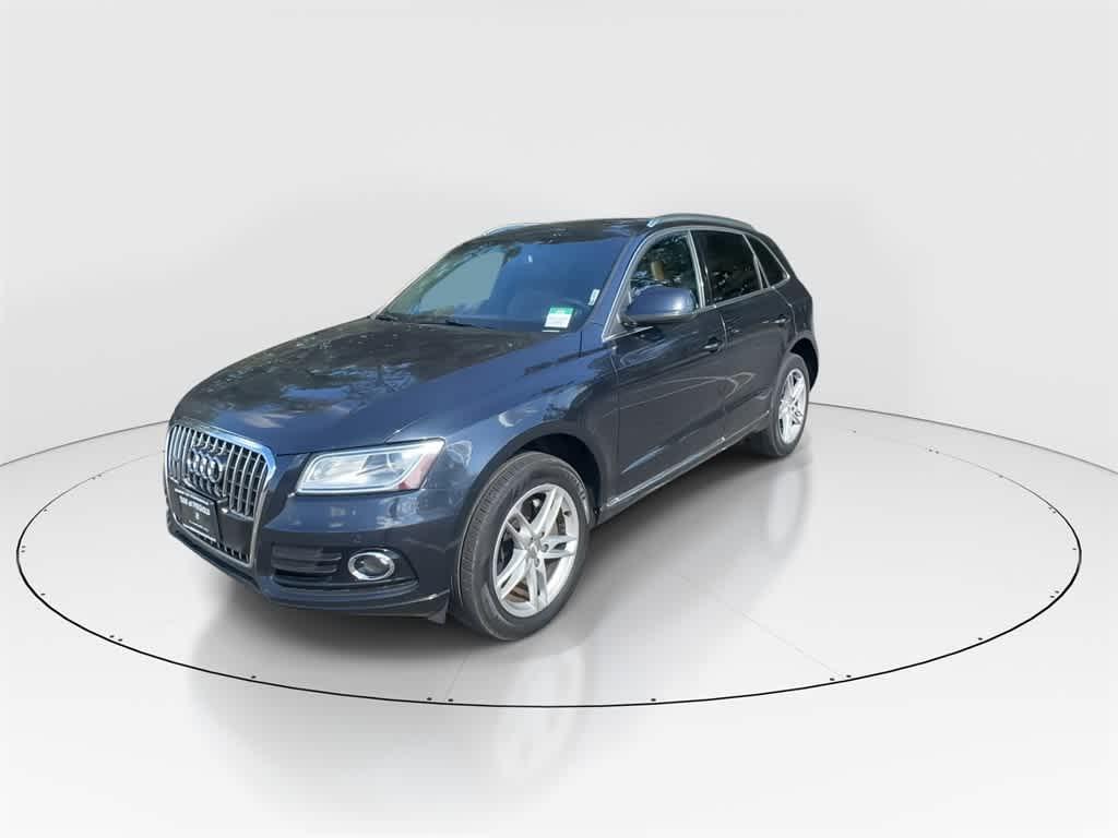 used 2014 Audi Q5 car, priced at $9,590