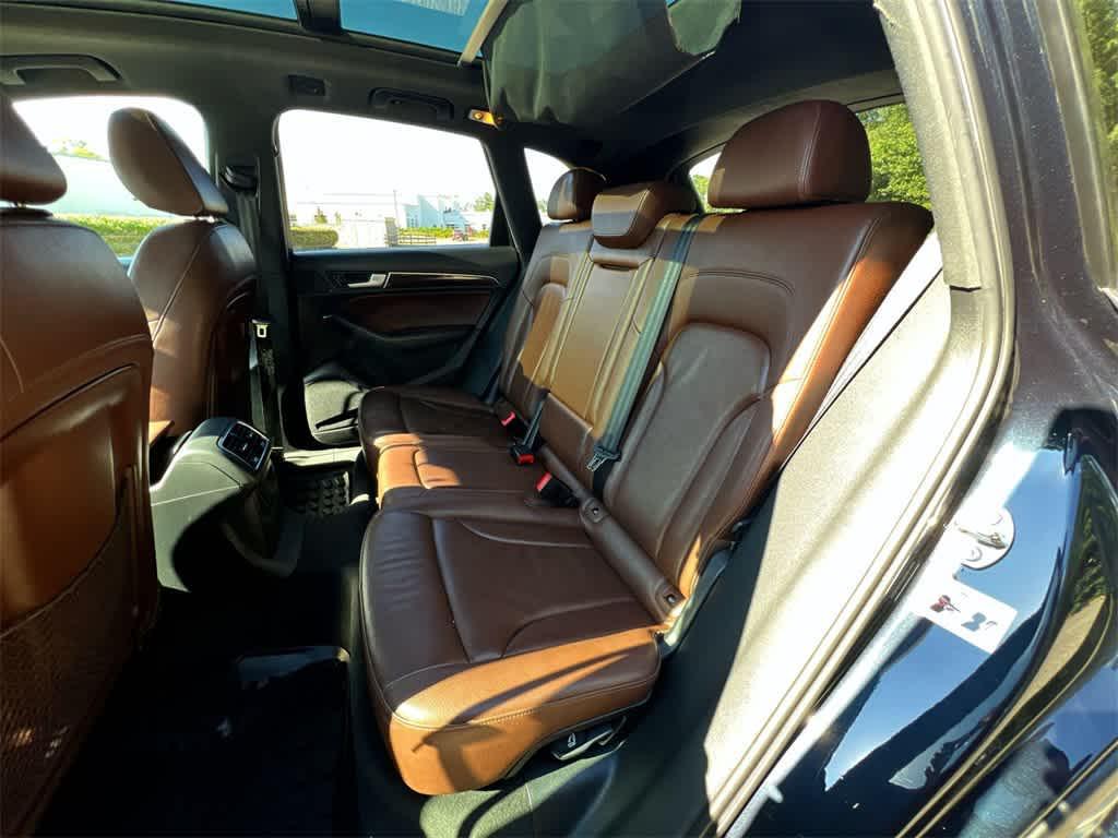 used 2014 Audi Q5 car, priced at $9,590