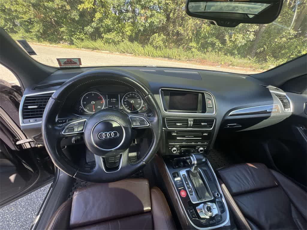 used 2014 Audi Q5 car, priced at $9,590