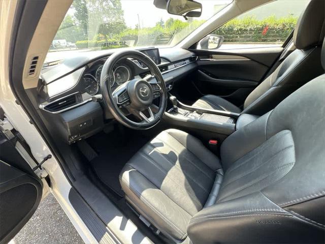 used 2021 Mazda Mazda6 car, priced at $17,990