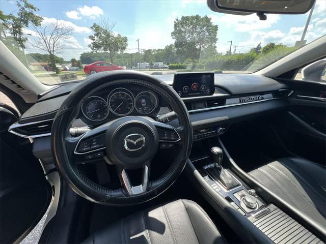 used 2021 Mazda Mazda6 car, priced at $17,990