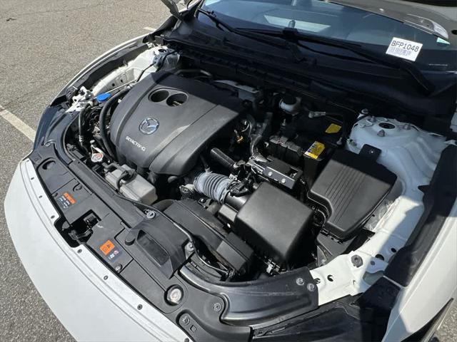 used 2021 Mazda Mazda6 car, priced at $17,990