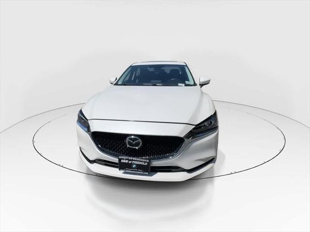 used 2021 Mazda Mazda6 car, priced at $17,990