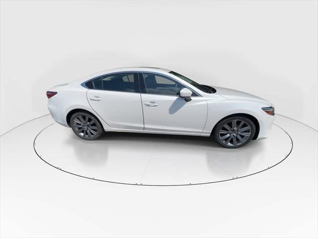 used 2021 Mazda Mazda6 car, priced at $17,990