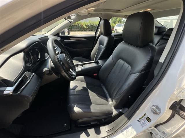 used 2021 Mazda Mazda6 car, priced at $17,990