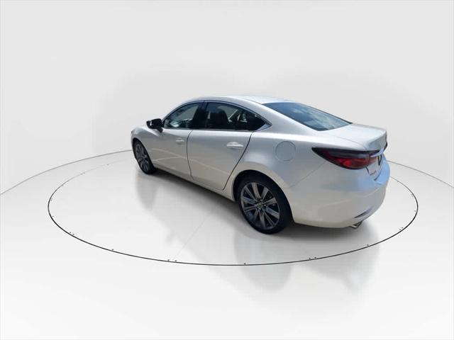used 2021 Mazda Mazda6 car, priced at $17,990