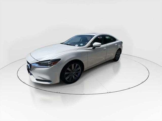 used 2021 Mazda Mazda6 car, priced at $17,990