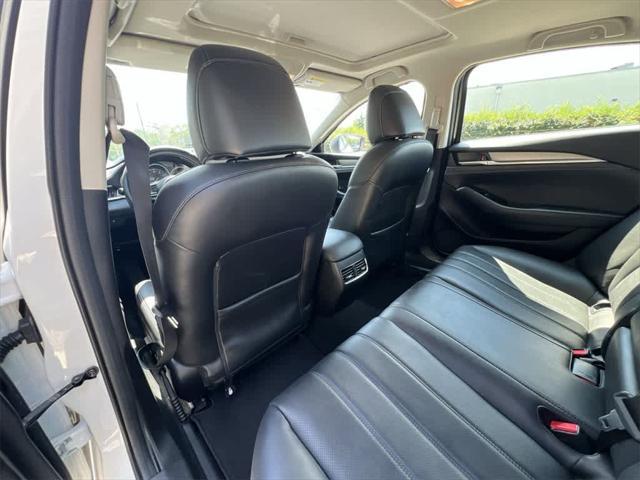 used 2021 Mazda Mazda6 car, priced at $17,990