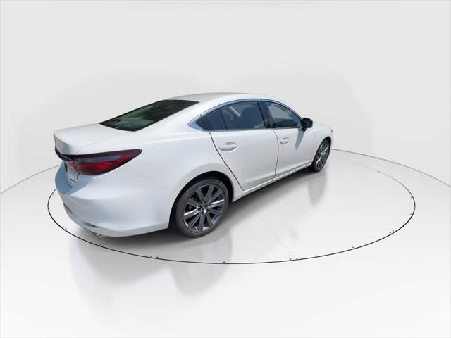 used 2021 Mazda Mazda6 car, priced at $17,990