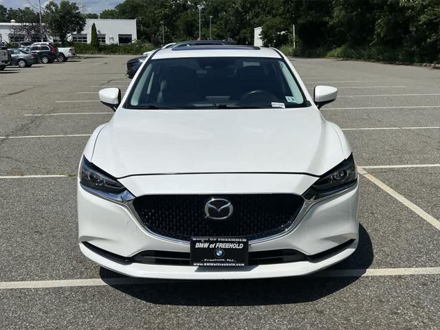 used 2021 Mazda Mazda6 car, priced at $17,990