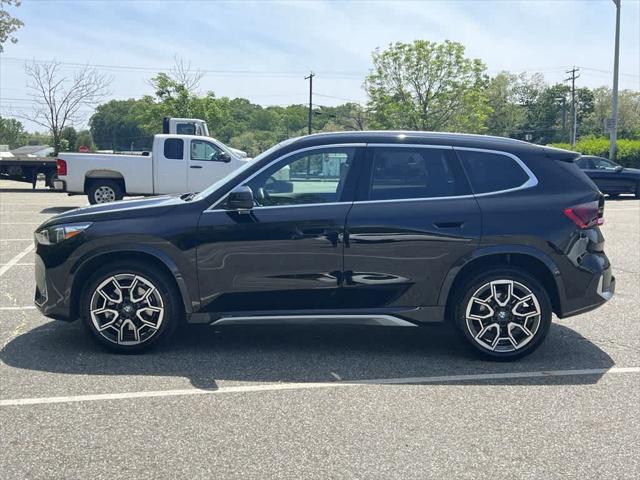 used 2025 BMW X1 car, priced at $42,790