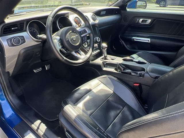 used 2018 Ford Mustang car, priced at $30,490