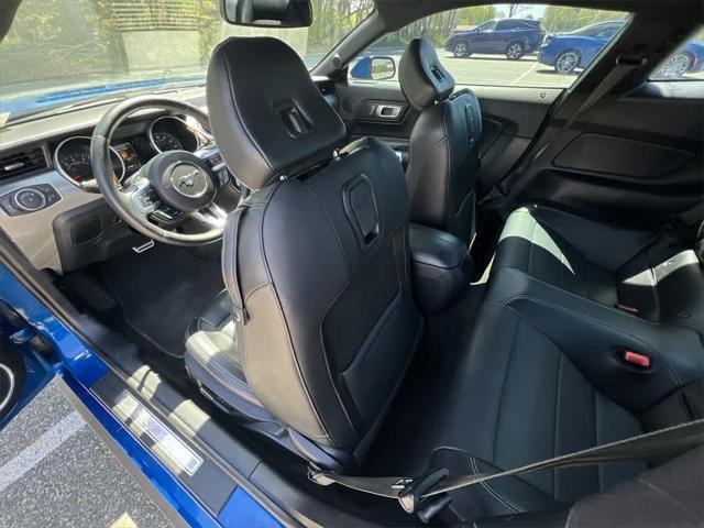 used 2018 Ford Mustang car, priced at $30,490
